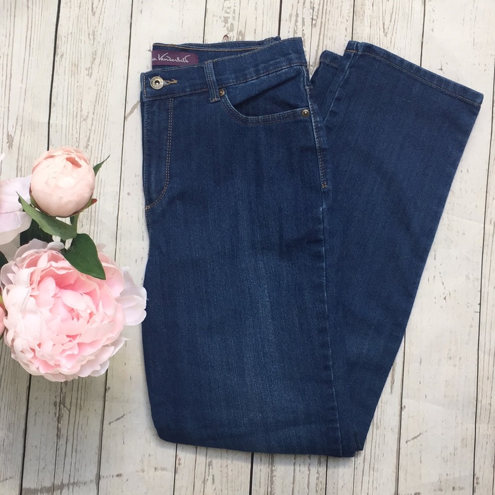 Like New Amanda Jeans